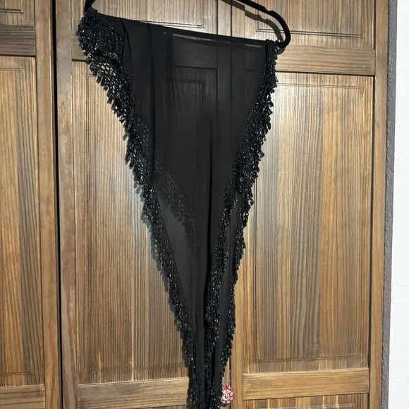 Scarf / Belly Dancing Wrap - Picture 1 of 4